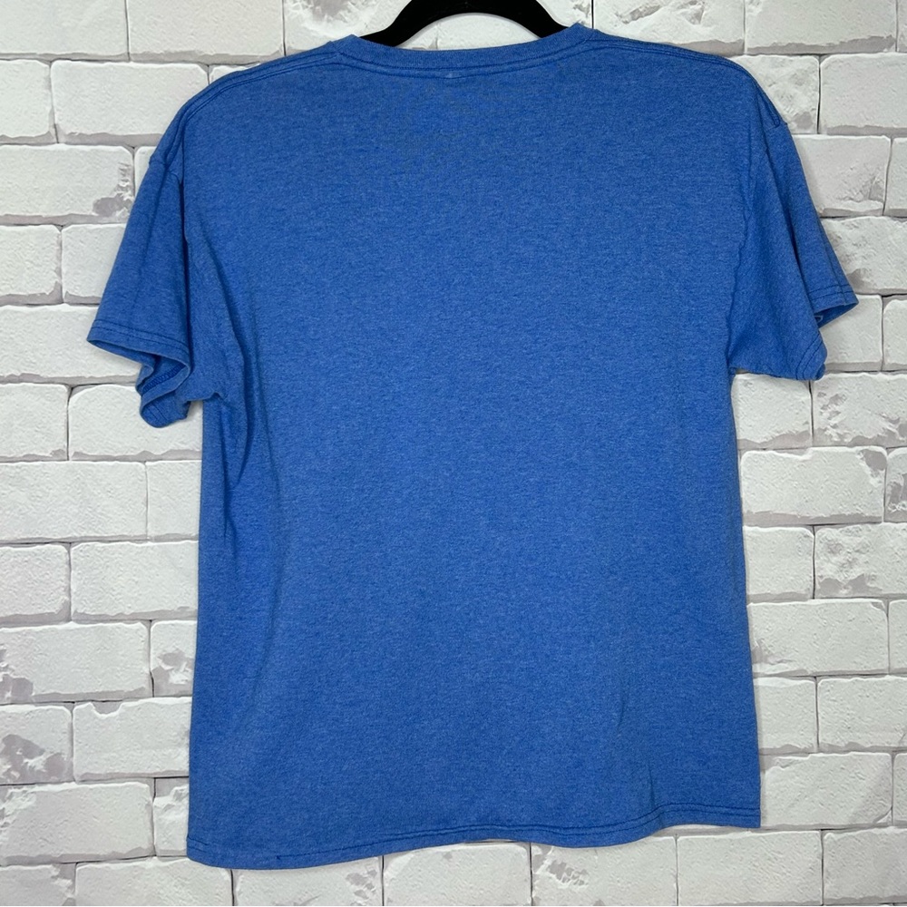 Welcome to Space Jam Boys Blue Tee Shirt Size XL - Picture 2 of 3